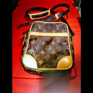Louis Vuitton Amazone Bag Monogram Canvas